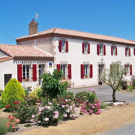 La Genoise Bed and Breakfast Tillieres Camera foto