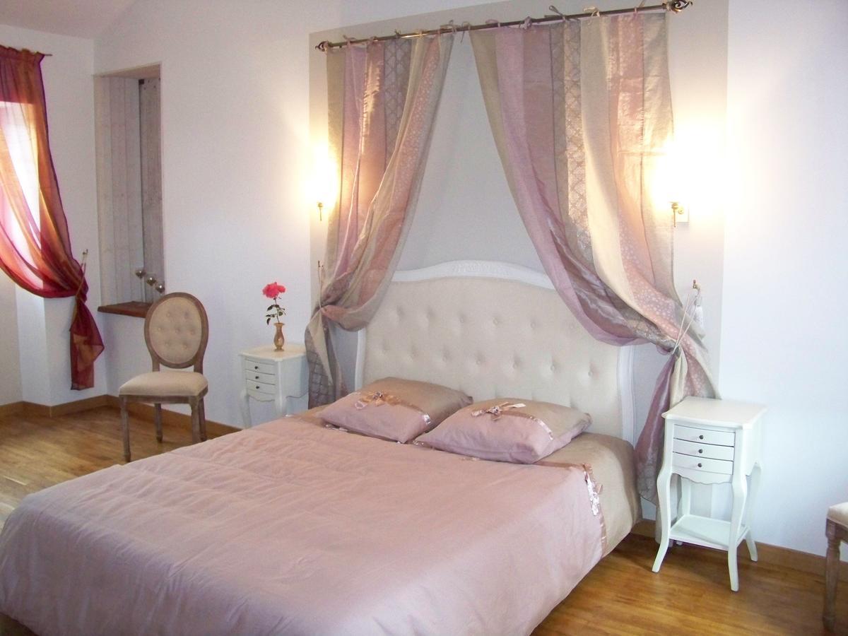 La Genoise Bed and Breakfast Tillieres Camera foto