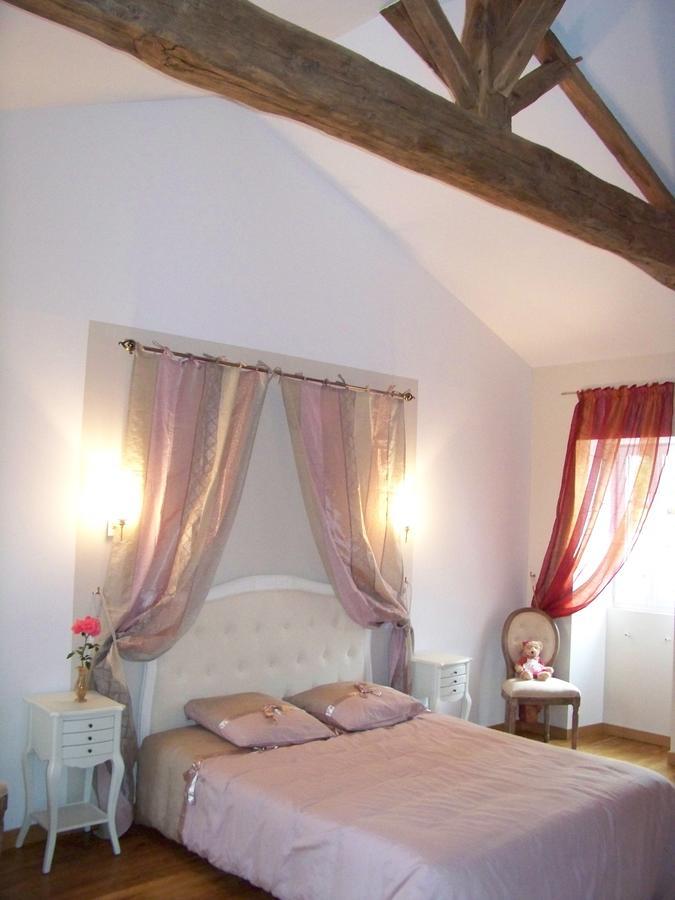 La Genoise Bed and Breakfast Tillieres Camera foto