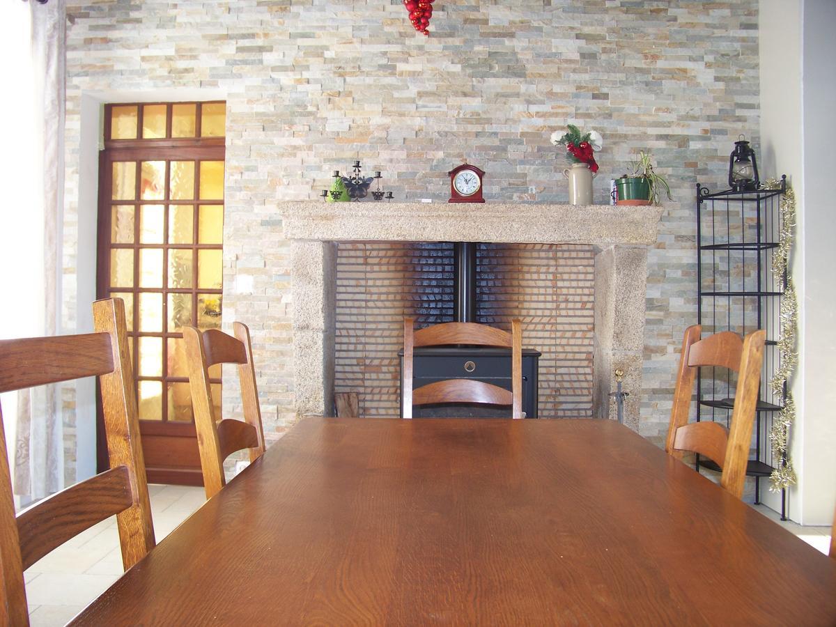 La Genoise Bed and Breakfast Tillieres Esterno foto