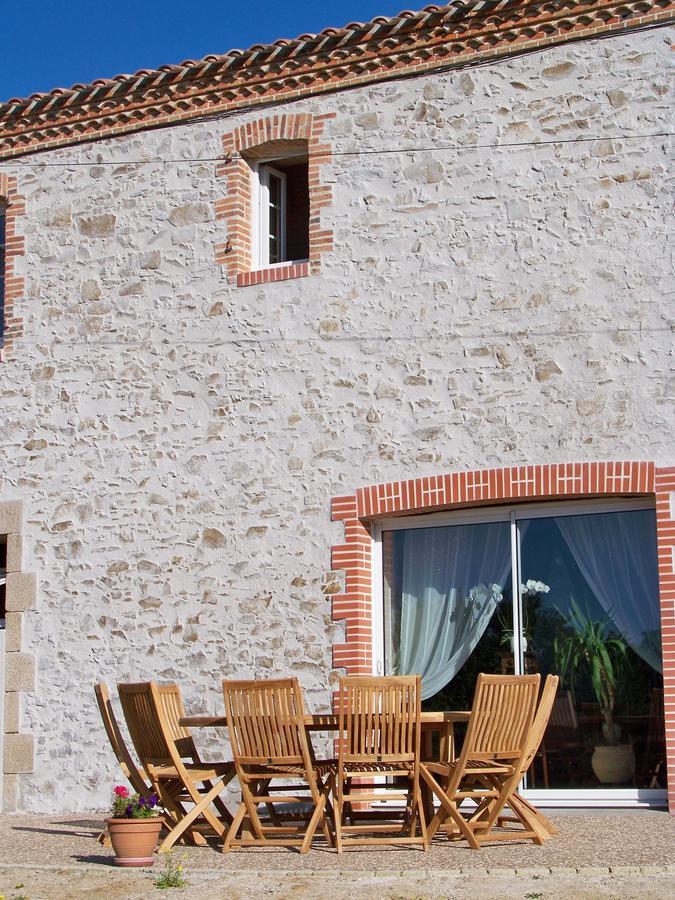 La Genoise Bed and Breakfast Tillieres Esterno foto