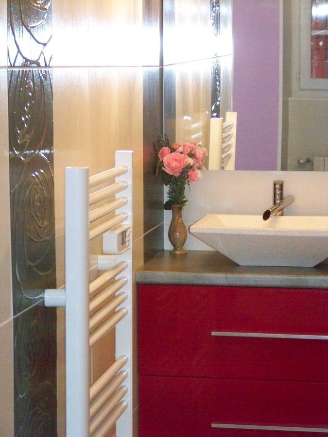 La Genoise Bed and Breakfast Tillieres Esterno foto