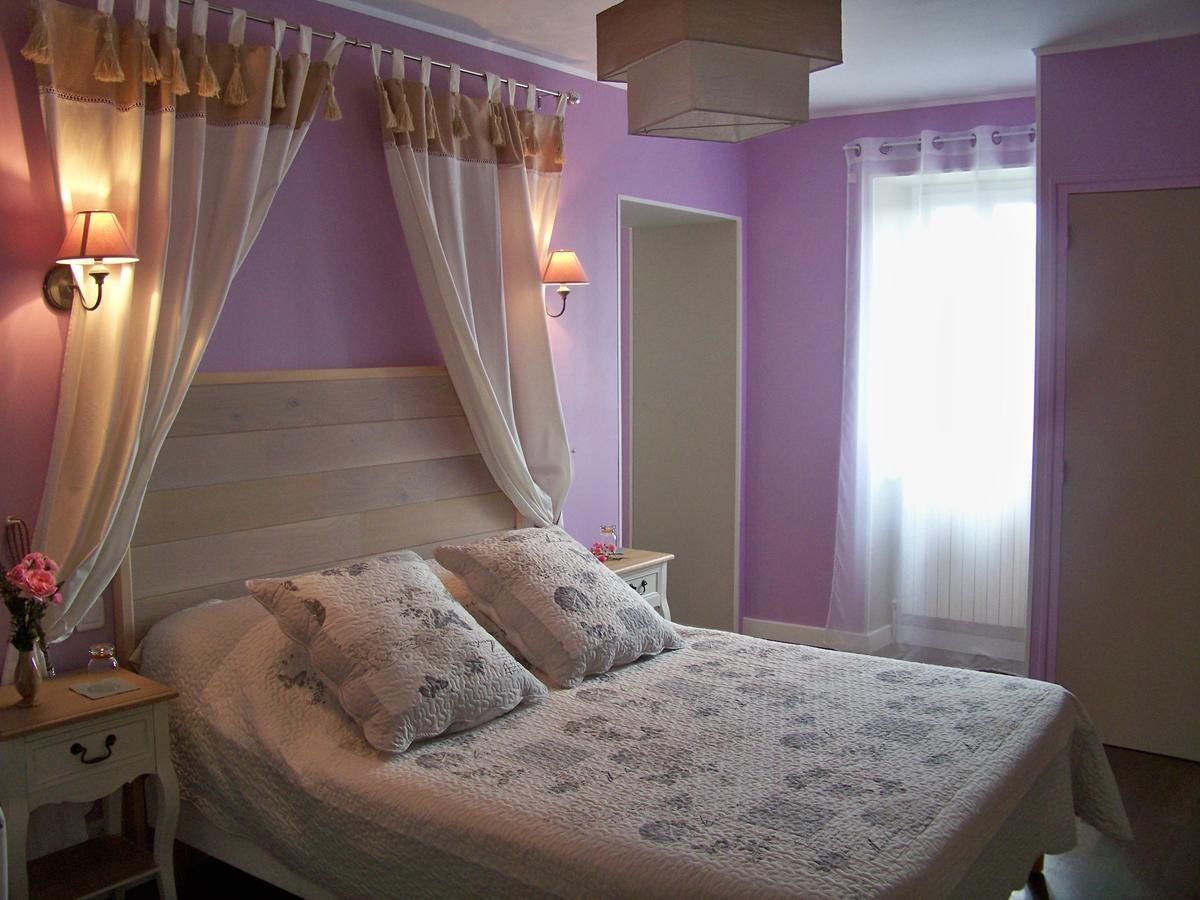 La Genoise Bed and Breakfast Tillieres Esterno foto