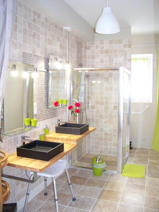 La Genoise Bed and Breakfast Tillieres Esterno foto